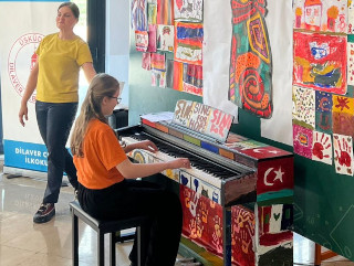 Sing for Hope Pianos